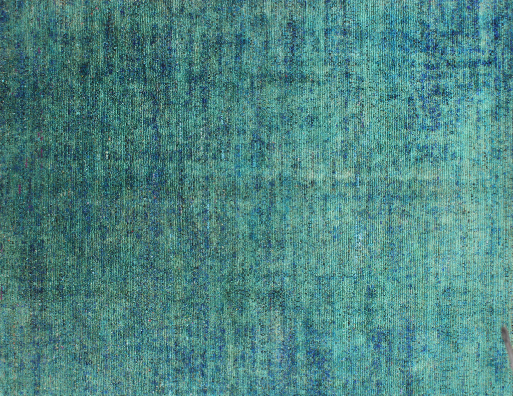 Destiny Jade Sari Silk Carpet